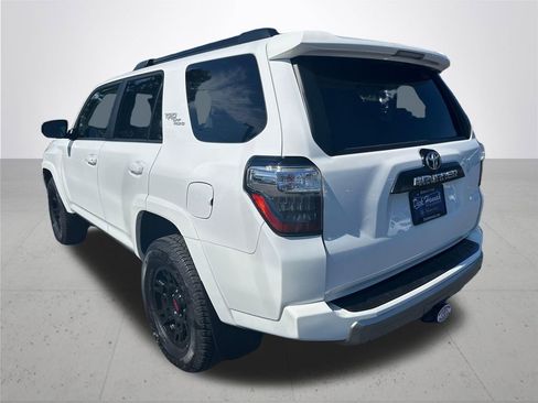 Used 2023 Toyota 4Runner TRD Off-Road AWD/4WD image 8
