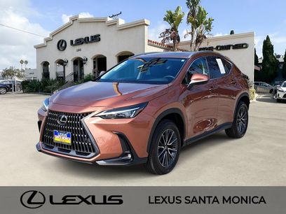 Used 2026 Lexus NX 350 AWD w/ Accessory Package (Z1)