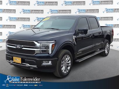 Used 2024 Ford F150 King Ranch w/ FX4 Off-Road Package