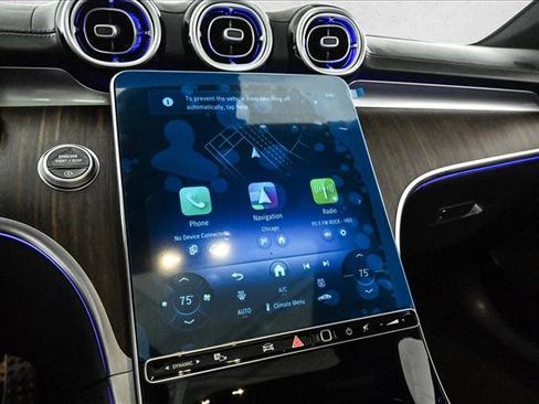 New 2026 Mercedes-Benz C 300 4MATIC Sedan image 16