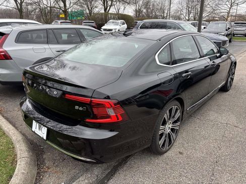 Used 2023 Volvo S90 B6 Ultimate w/ Lounge Package AWD/4WD image 4