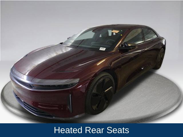 Used 2024 Lucid Air Touring AWD/4WD image 11