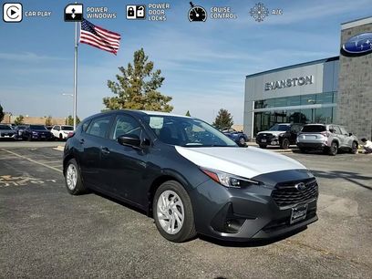 New 2025 Subaru Impreza 2.0i