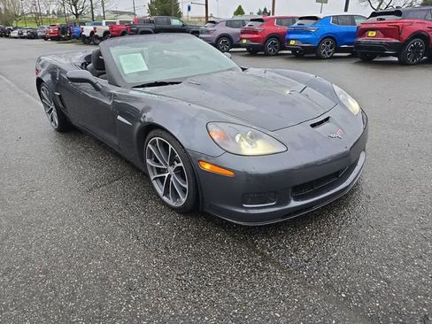 Certified 2013 Chevrolet Corvette 427 w/ 1SB Preferred Equipment Group image 8