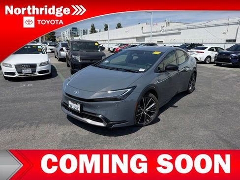 Used 2026 Toyota Prius XLE FWD image 1
