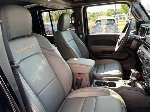 New 2026 Jeep Gladiator Mojave AWD/4WD image 14