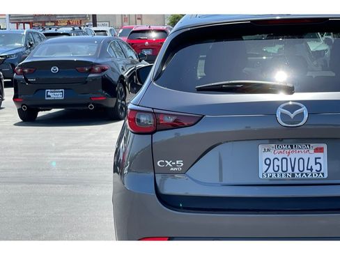 Certified 2023 MAZDA CX-5 AWD 2.5 S w/ Premium Plus Pkg image 15