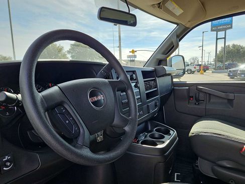 Used 2024 GMC Savana 2500 w/ Driver Convenience Package RWD image 10