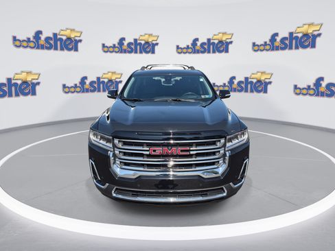 Certified 2022 GMC Acadia AT4 w/ Technology Package AWD/4WD image 4