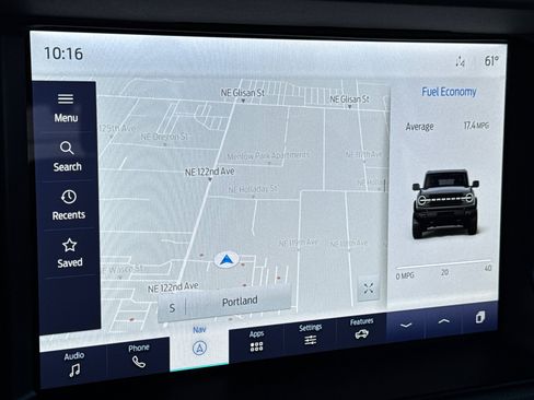 Certified 2022 Ford Bronco Badlands AWD/4WD image 19
