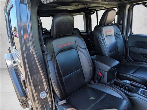 Used 2021 Jeep Wrangler Unlimited Rubicon AWD/4WD image 20