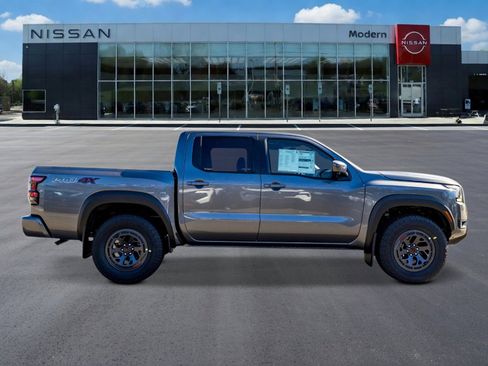 New 2026 Nissan Frontier PRO-4X AWD/4WD image 6