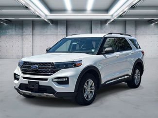 Used 2023 Ford Explorer XLT w/ Equipment Group 202A AWD/4WD video 1