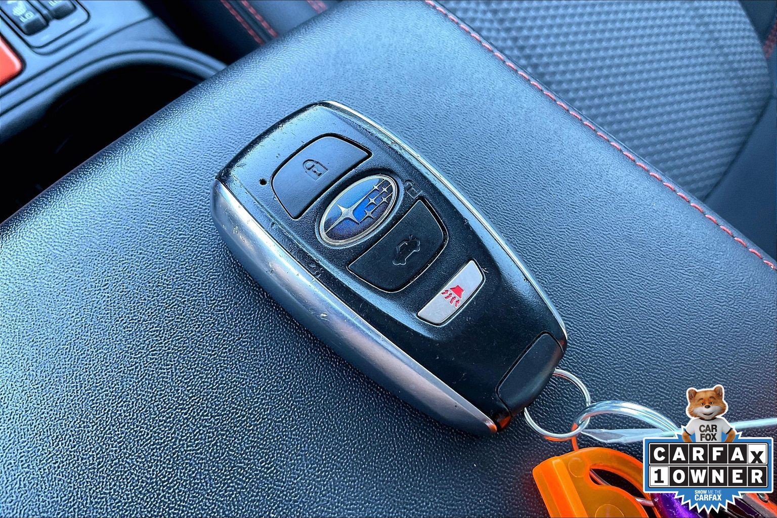 Used 2019 Subaru Forester Sport AWD/4WD image 15
