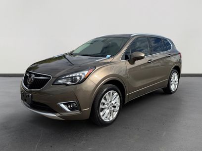 Used 2019 Buick Envision Premium w/ Driver Confidence Package