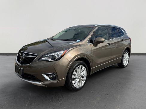 Used 2019 Buick Envision Premium w/ Driver Confidence Package image 1