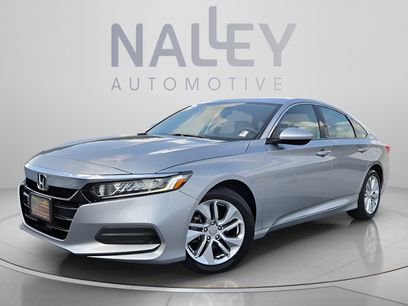 Used 2019 Honda Accord LX