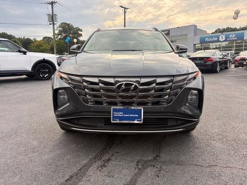 Used 2024 Hyundai Tucson Limited AWD/4WD image 2