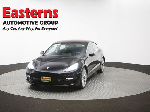 Used 2018 Tesla Model 3 Long Range AWD/4WD image 49