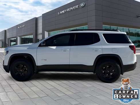 Used 2022 GMC Acadia AT4 w/ Technology Package AWD/4WD image 2
