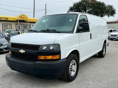 Used 2018 Chevrolet Express 2500 w/ Enhanced Convenience Package
