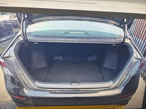 Used 2024 Honda Accord Sport image 16