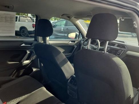 Used 2021 Volkswagen Tiguan S FWD image 8