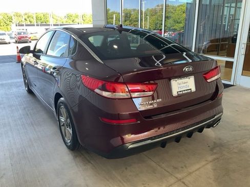 Used 2020 Kia Optima LX FWD image 21