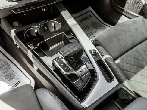 Used 2020 Audi S4 Premium Plus w/ Premium Plus Package AWD/4WD image 19