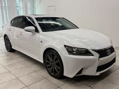 Used 2015 Lexus GS 350 w/ F Sport Package