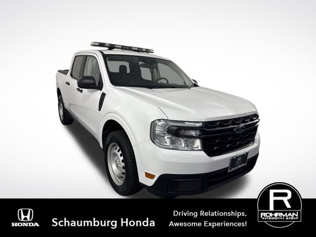 Used 2024 Ford Maverick XL w/ Equipment Group 100A Standard AWD/4WD image 3