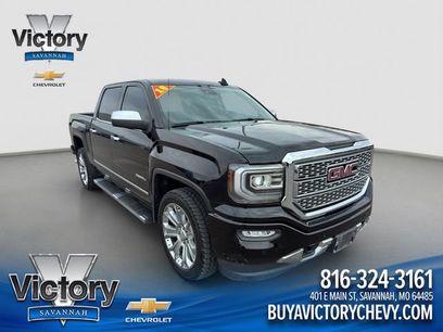 Used 2018 GMC Sierra 1500 Denali w/ LPO, Protection Package
