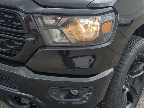 Certified 2022 RAM 1500 Big Horn w/ Night Edition AWD/4WD image 11