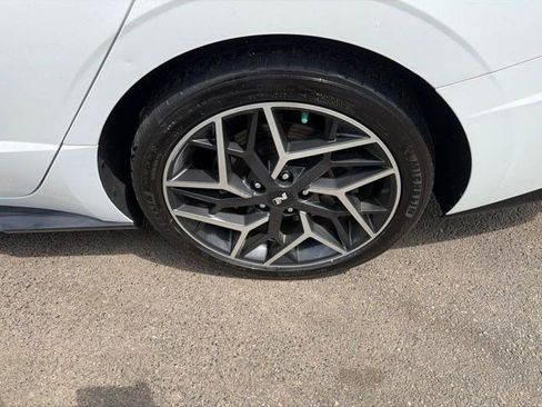 Used 2022 Hyundai Sonata N Line FWD image 47