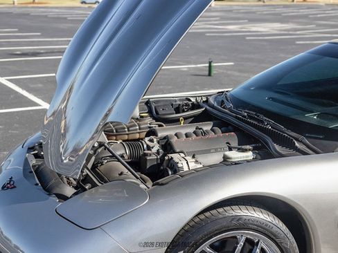 Used 1999 Chevrolet Corvette Convertible w/ Memory Pkg image 23