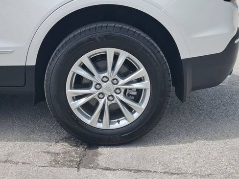 Certified 2026 Cadillac XT5 Luxury AWD/4WD image 30