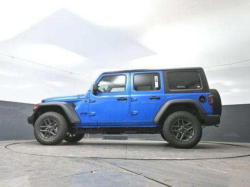 New 2026 Jeep Wrangler Sport S image 49