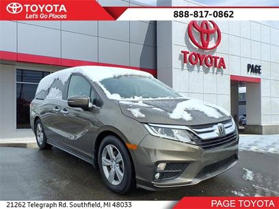 Used 2018 Honda Odyssey EX