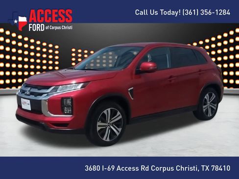 Used 2025 Mitsubishi Outlander Sport SE AWD/4WD image 4