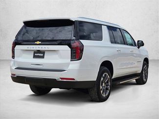 New 2026 Chevrolet Suburban LS RWD video 2