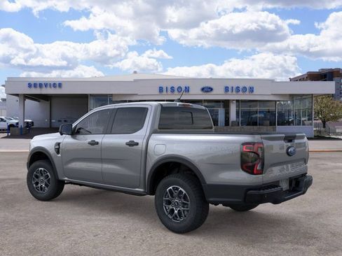 New 2026 Ford Ranger XLT w/ Technology Package AWD/4WD image 4