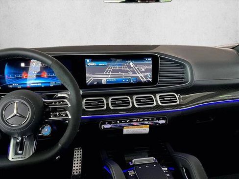 New 2026 Mercedes-Benz GLE 53 AMG 4MATIC Coupe image 9