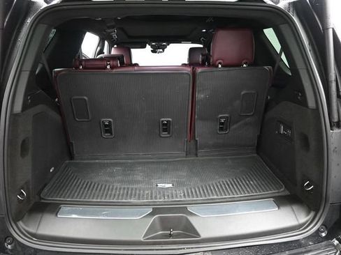 Used 2025 Cadillac Escalade Sport w/ Touring Package AWD/4WD image 14