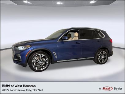 Used 2019 BMW X5 xDrive40i w/ Convenience Package