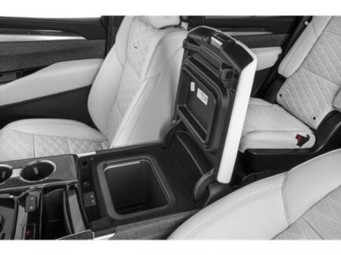 New 2026 Cadillac Escalade V w/ LPO, ONYX Package AWD/4WD image 16