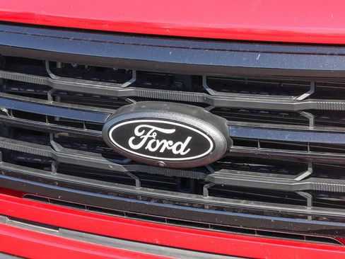 Certified 2024 Ford F150 XLT w/ Mobile Office Package RWD image 11