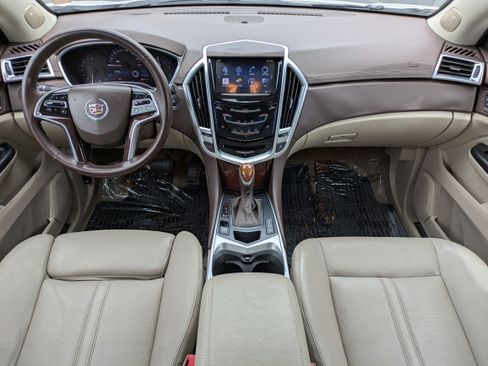 Used 2016 Cadillac SRX Luxury w/ Driver Awareness Package AWD/4WD image 13