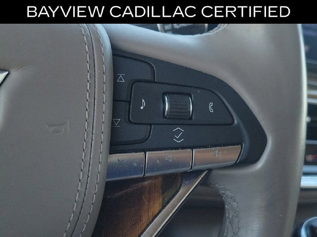 Certified 2022 Cadillac Escalade ESV Sport Platinum RWD image 27