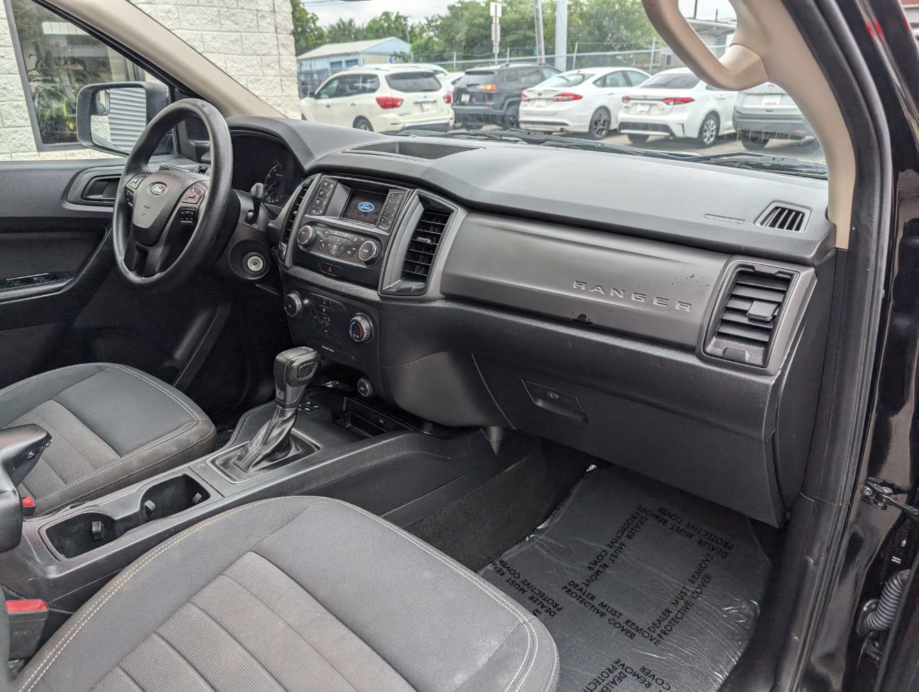 Used 2019 Ford Ranger XL w/ Equipment Group 101A Mid RWD image 13
