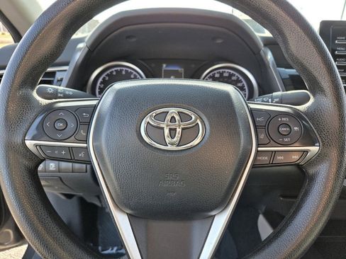 Used 2024 Toyota Camry LE w/ Convenience Package FWD image 19